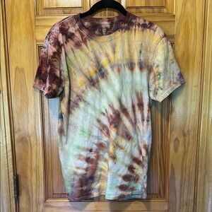 Men’s Tye dye t-shirt